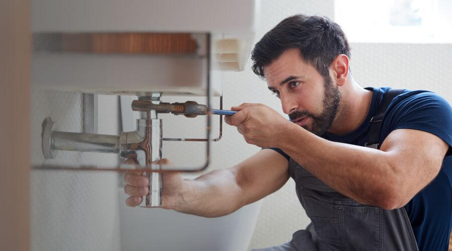 Professional Leak Detection Services in Fairmont, OK
